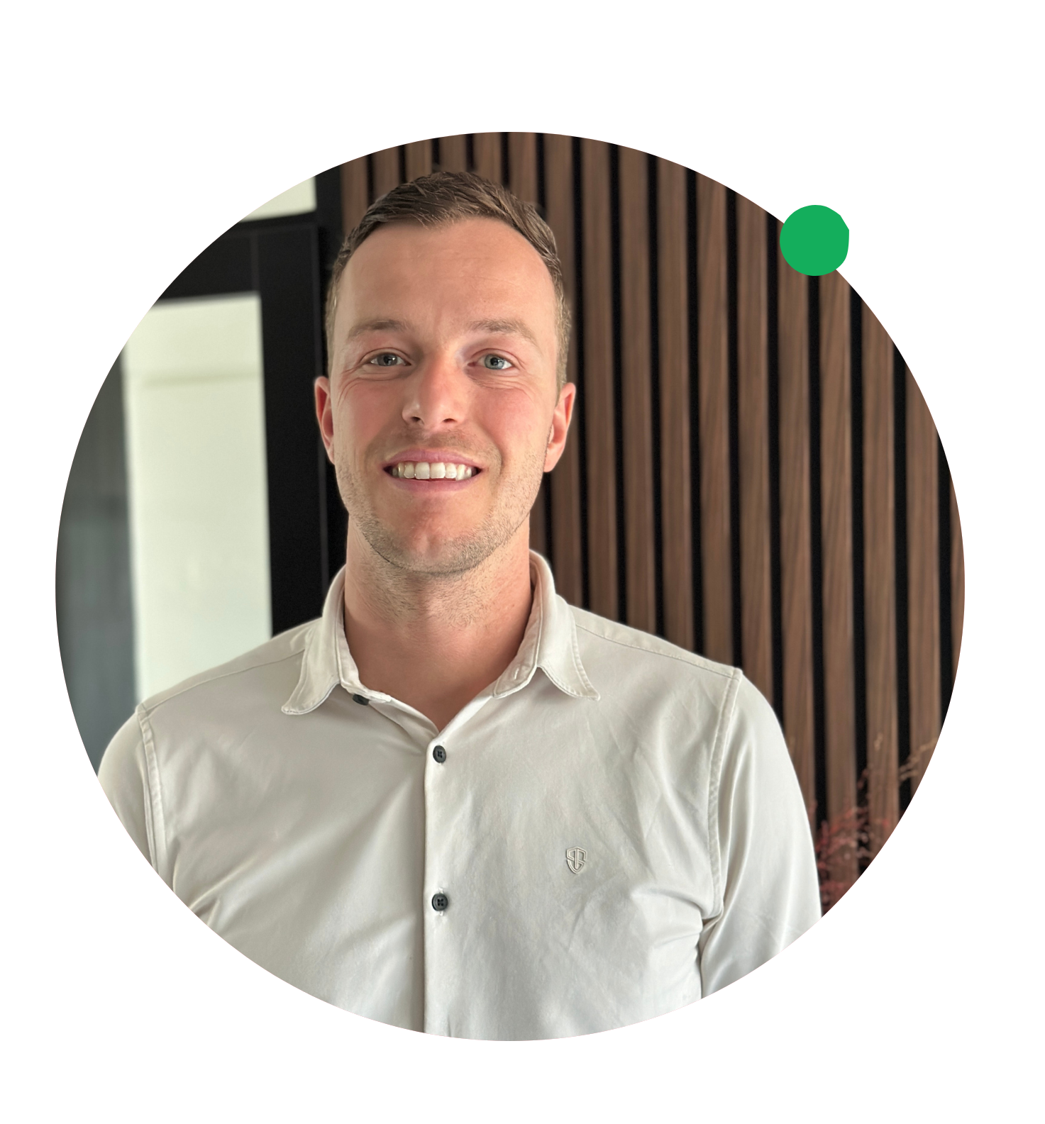 Michael Groeneweg, eigenaar van Market-AI